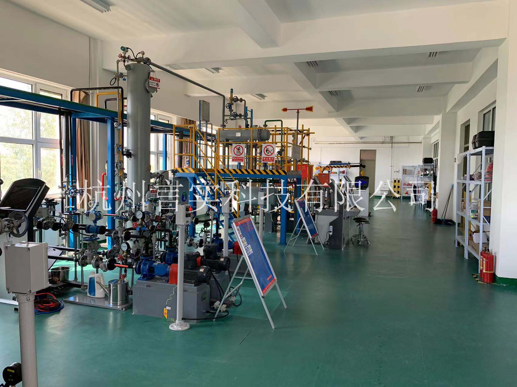 化工安全技术公共实训基地 化工八大特殊作业安全操作实训及查核装置 j9游戏 化工安全技术公共实训基地 化工八大特殊作业安全操作实训及查核装置 j9游戏